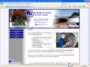 Ards Brake and Clutch Centre - Newtownards