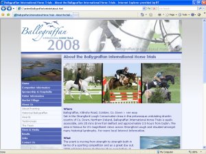 Ballygraffan International Horse Trials