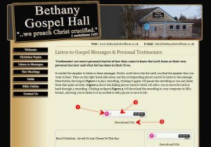 Bethany Gospel Hall Fortwilliam