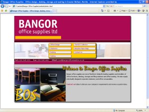 Bangor Office Supplies Northern Ireland