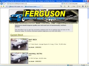 Quality New and Used Car Sales Newtownards Northern Ireland