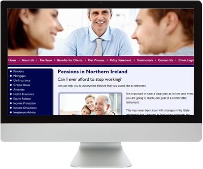 Financial Advisors Northern Ireland