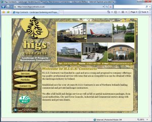 HIGS Contracts - Landscape Gardening and Property Maintenance Contractors