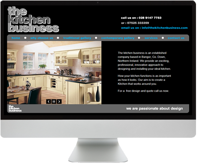 The Kitchen Business
