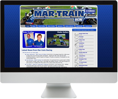Martrain Racing