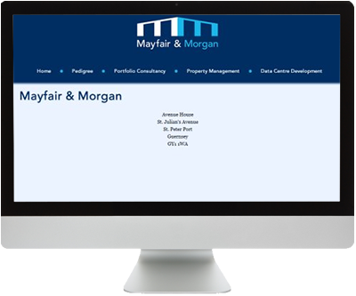 Mayfair and Morgan