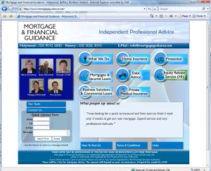 Mortgage and Financial Guidance