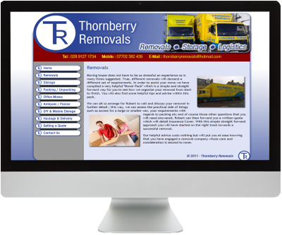 Thornberry Removals