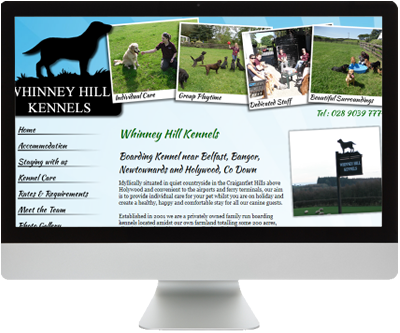 Whinney Hill Kennels