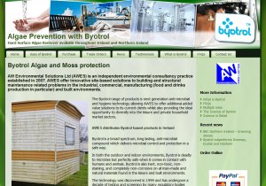 Green Algae Prevention