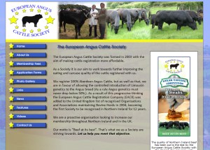 European Angus