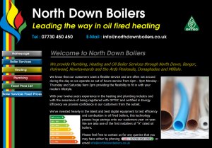 North Down Boilers