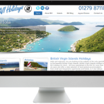 Plan your dream holiday in the British Virgin Islands