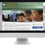 Worldwide dentist organisation launch new website with Ardnet