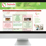 Newtownards Peninsula community organisation launch new website with Ardnet Online