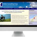 Belfast Counselling Group get new website with Ardnet
