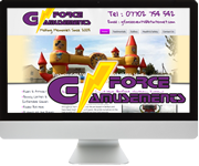 G Force Amusements