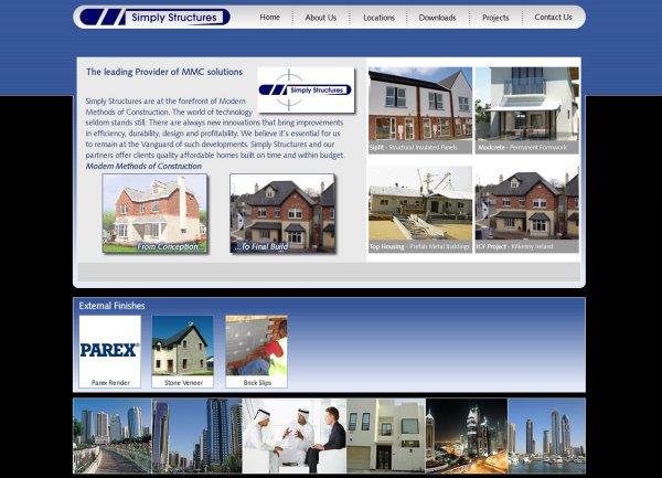 simplystructures