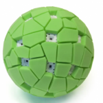 The Throwable Panoramic Camera Ball