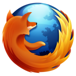 New firefox browser uptake less than previous version
