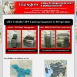 Catering Equipment sites launched