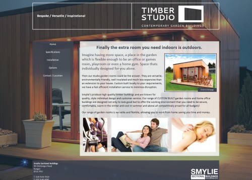 Timber Studios