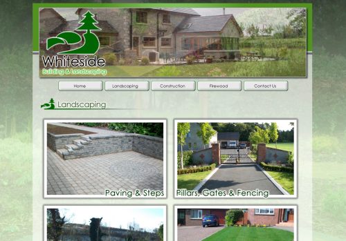 Whiteside Landscaping Whiteside Landscaping