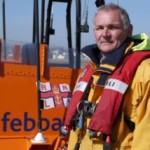 Donaghadee RNLI Coxswain Philip McNamara to take part in Diamond Jubilee Thames Pageant