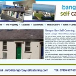 Unique accommodation in Bangor