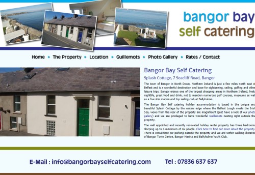 Bangor Bay Self Catering Accommodation