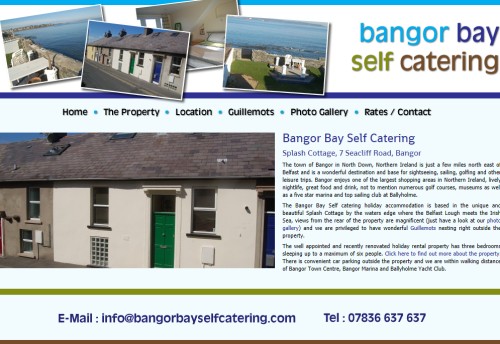 Bangor Bay Self Catering Accommodation