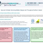 Complete boiler service in Northern Ireland