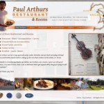 Award winning restaurant gets new website