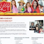 Drama website a class act