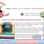 Hop to it with Bounce Around Belfast