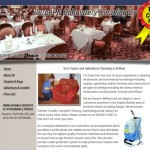 Affordable carpet cleaning with 1st Class Kerr