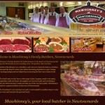 Newtownards Family Butchers launches new website