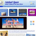 Sporting holidays in the sun