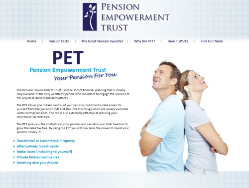 Pension Empowerment Trust