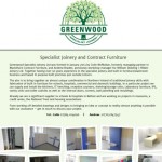 Joinery firm choose Ardnet for their website provider