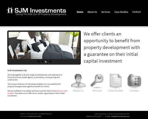 SJM Investments