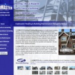 Local roofing and building contractor select Ardnet for their new website
