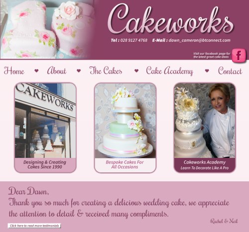 Cakeworks