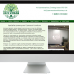 Specialist Joinery Firm launch website with Ardnet Online