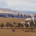 Search Giant trials delivery drones