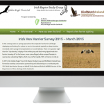 Irish Raptor Survey goes online with Ardnet