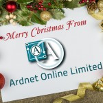 Merry Christmas from Ardnet Online Limited.