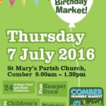 Comber Farmers’ Market Celebrates 2nd Birthday